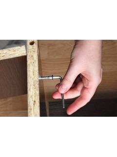 Набор шестигранных ключей "короткие" HEX 1,5-10 мм 9шт с шариком STRONG СТП-92200003