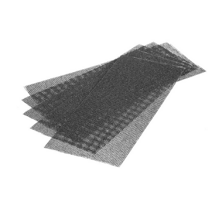 Сетка абразивная зернистость (зерно) № 36 - 1200, размер 115х280 мм